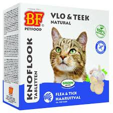 knoflooktabletten kat