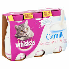 kattenmelk voor katten