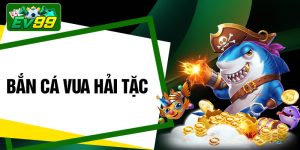 Bắn Cá Vua Hải Tặc